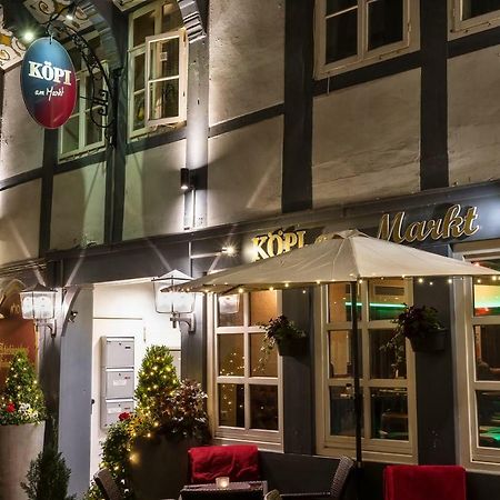 Koepi Appartements Goslar Dış mekan fotoğraf