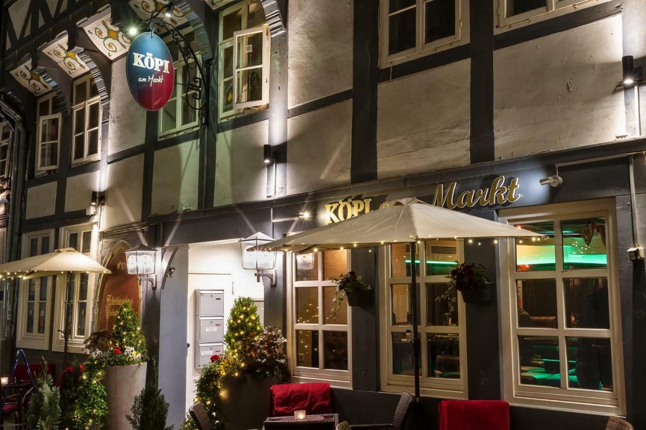 Koepi Appartements Goslar Dış mekan fotoğraf