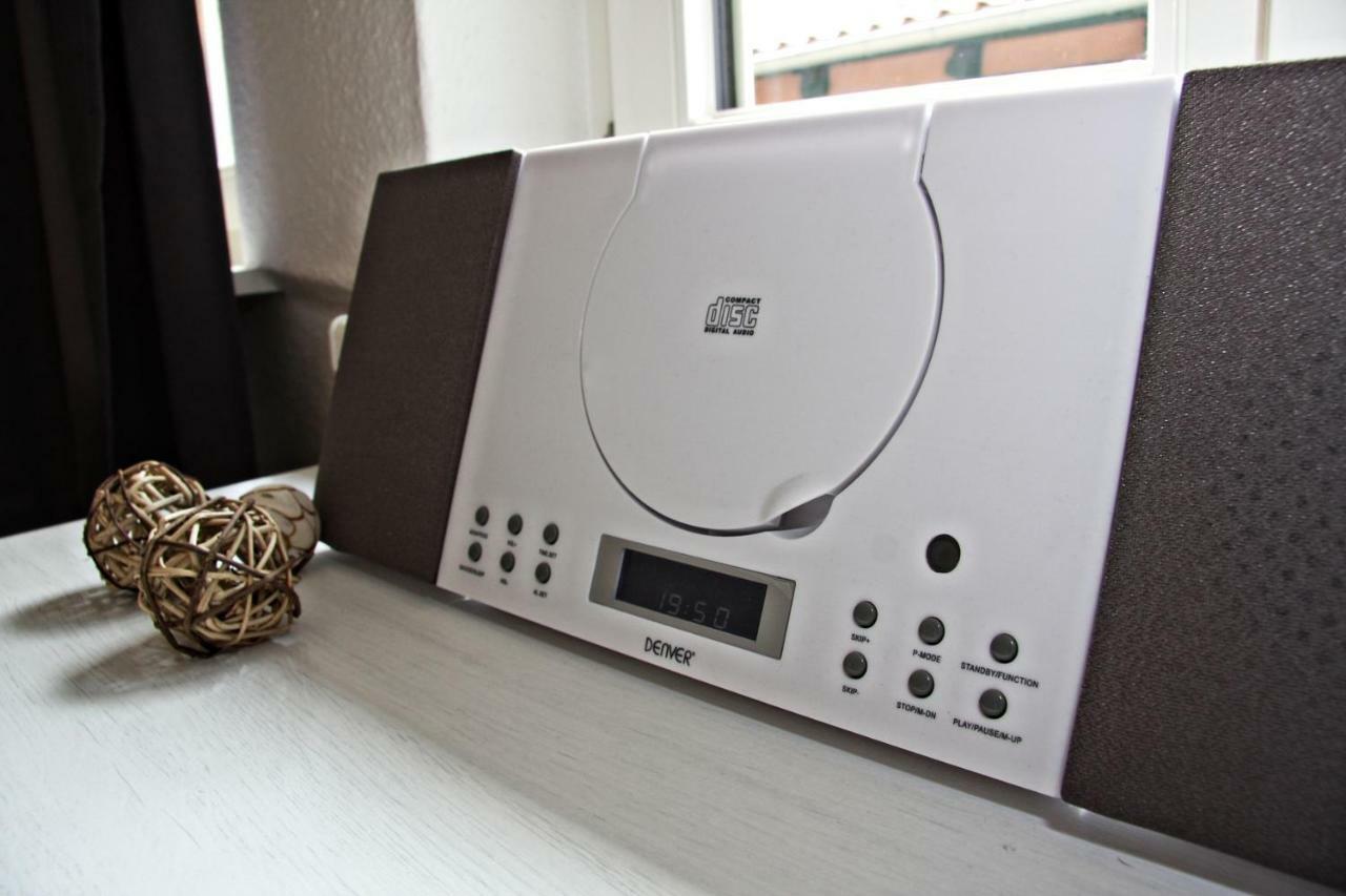 Koepi Appartements Goslar Dış mekan fotoğraf