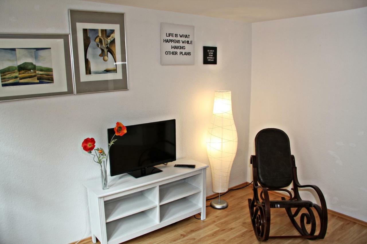 Koepi Appartements Goslar Dış mekan fotoğraf