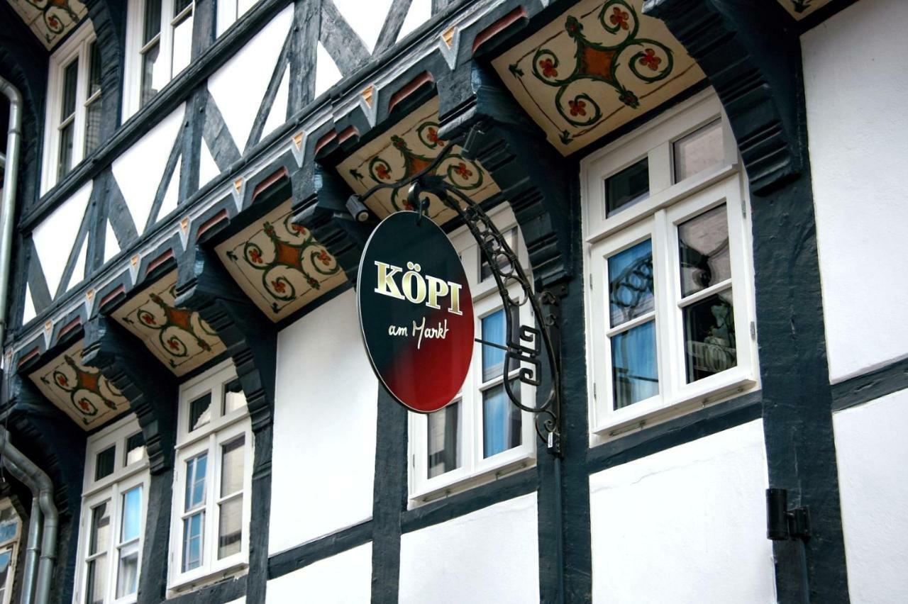 Koepi Appartements Goslar Dış mekan fotoğraf