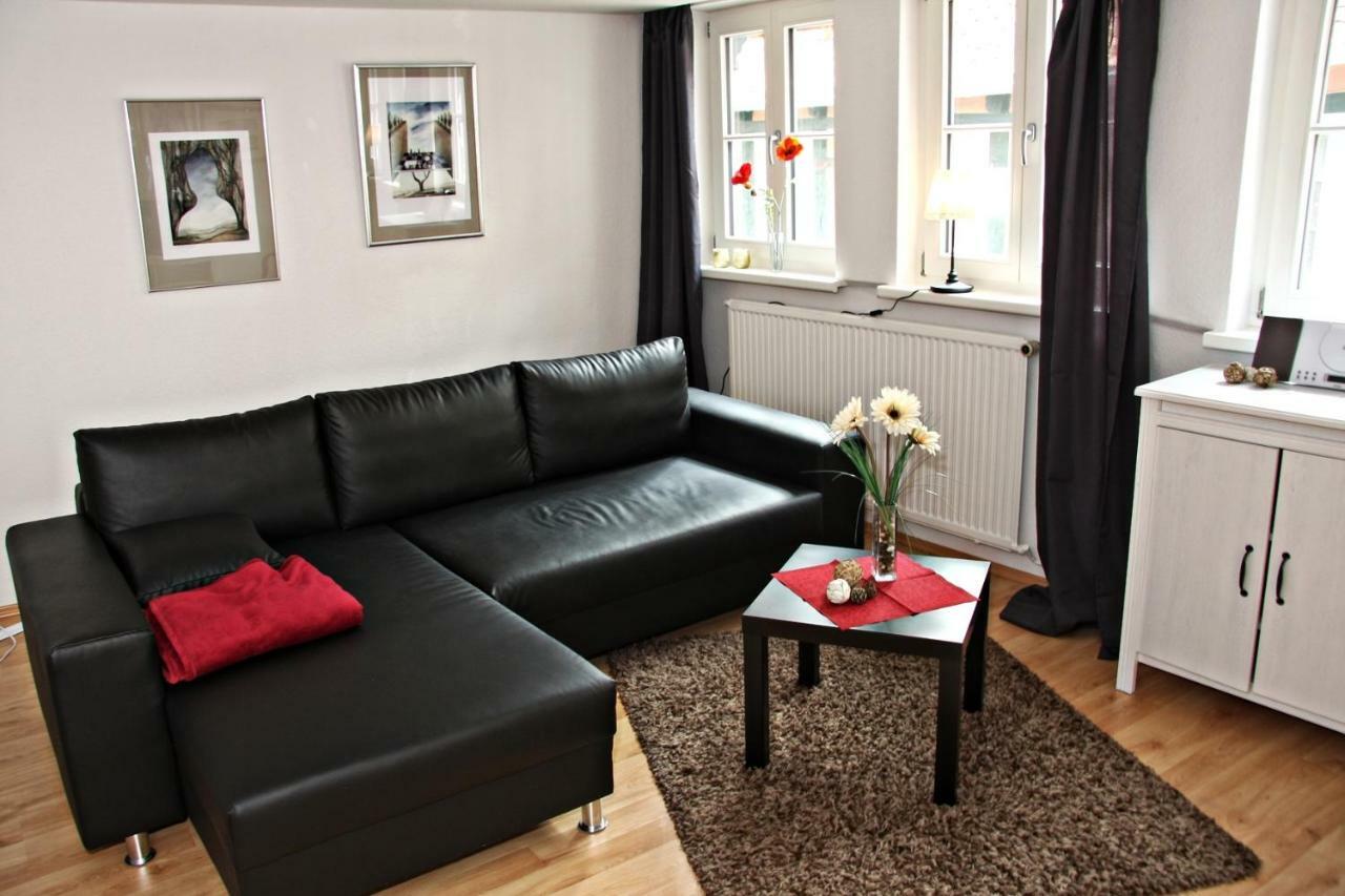 Koepi Appartements Goslar Dış mekan fotoğraf