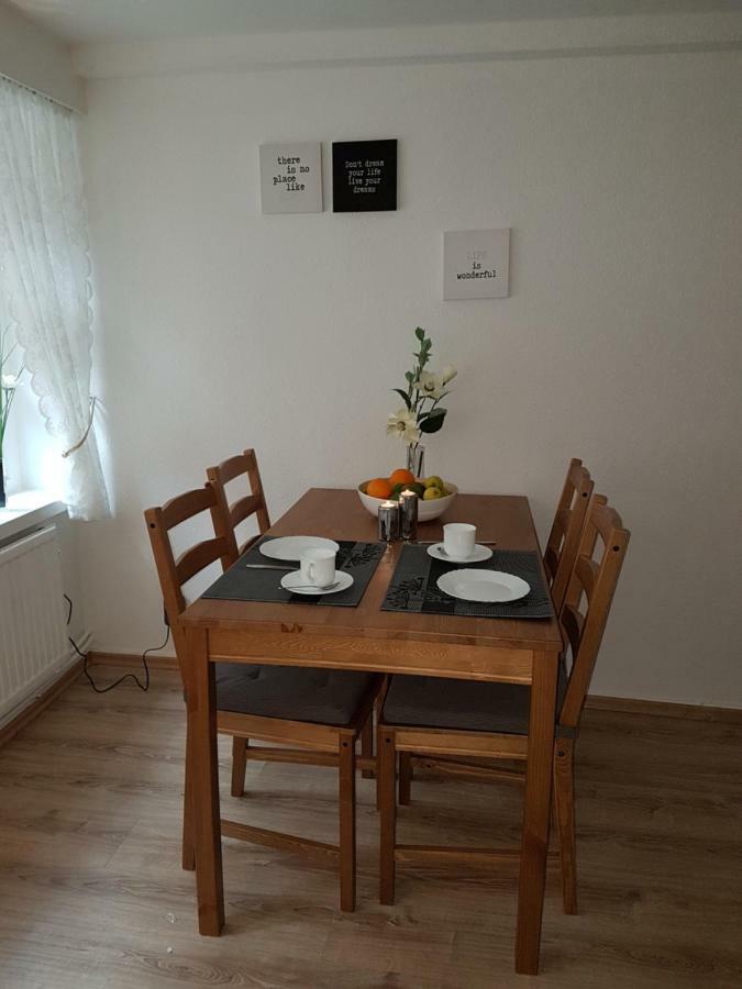 Koepi Appartements Goslar Dış mekan fotoğraf