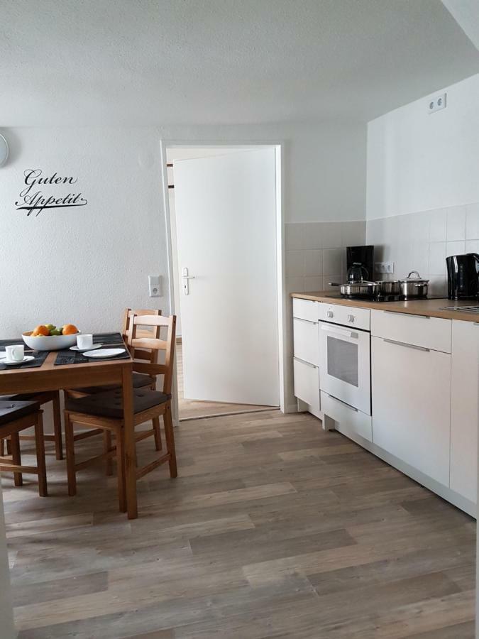 Koepi Appartements Goslar Dış mekan fotoğraf
