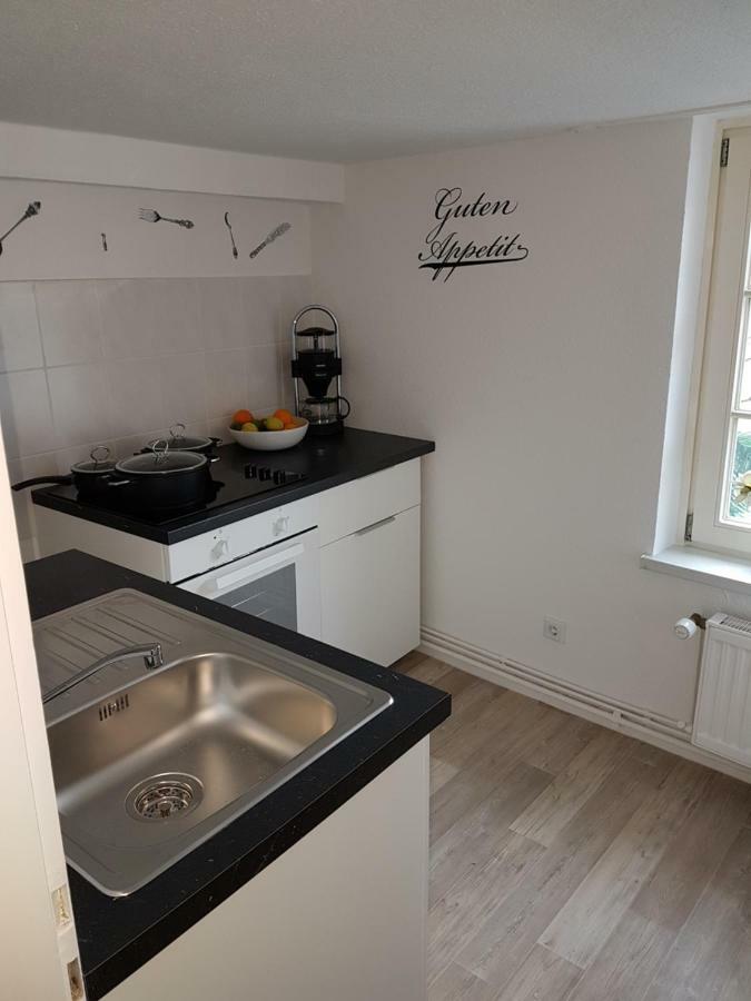 Koepi Appartements Goslar Dış mekan fotoğraf