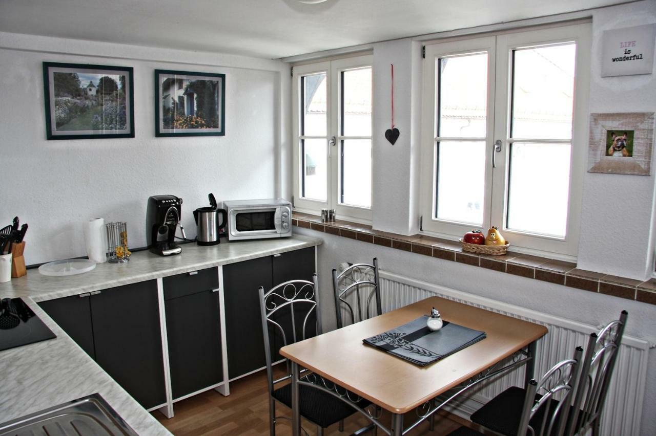 Koepi Appartements Goslar Dış mekan fotoğraf