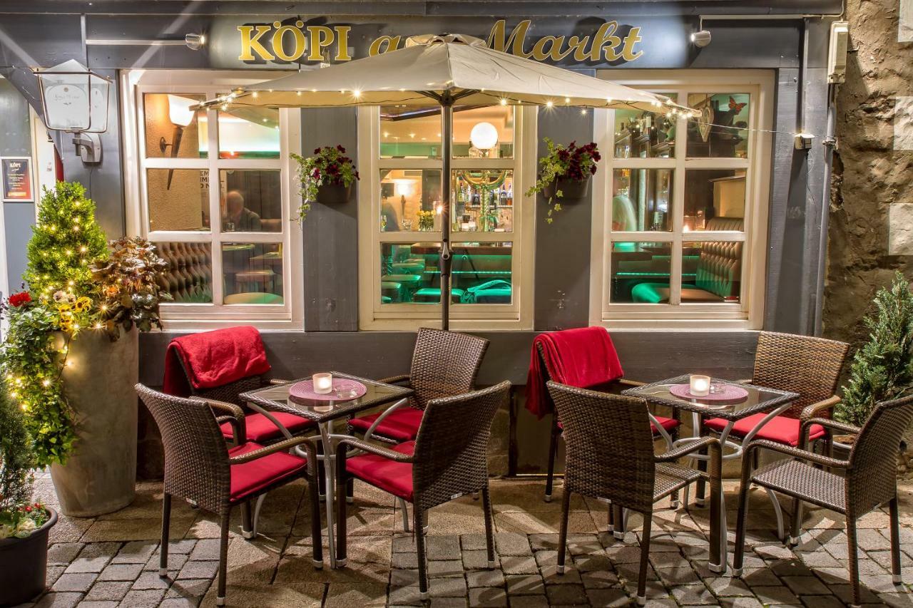 Koepi Appartements Goslar Dış mekan fotoğraf