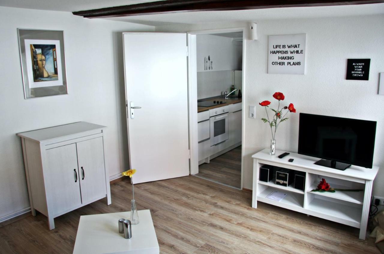 Koepi Appartements Goslar Dış mekan fotoğraf