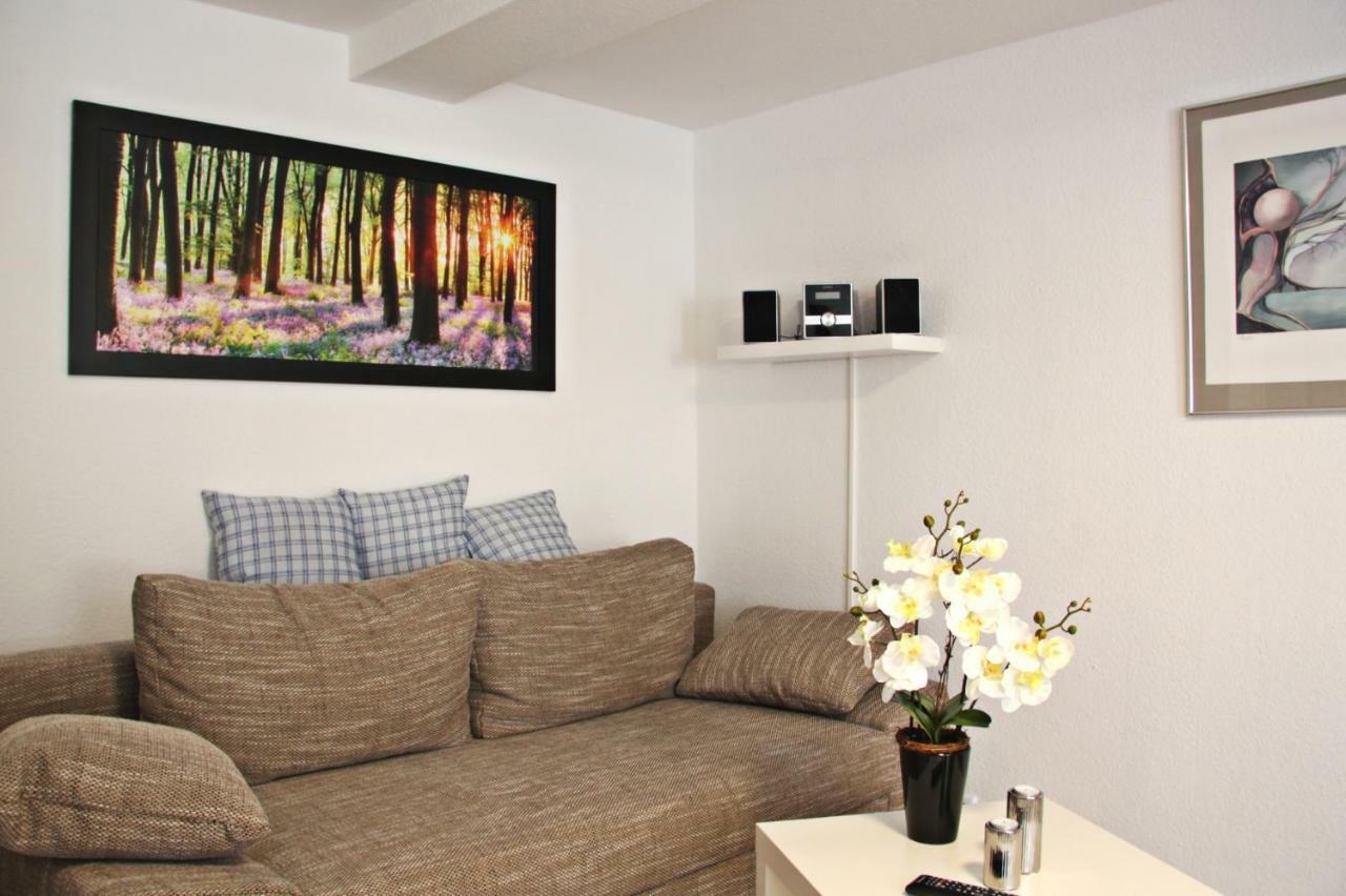 Koepi Appartements Goslar Dış mekan fotoğraf