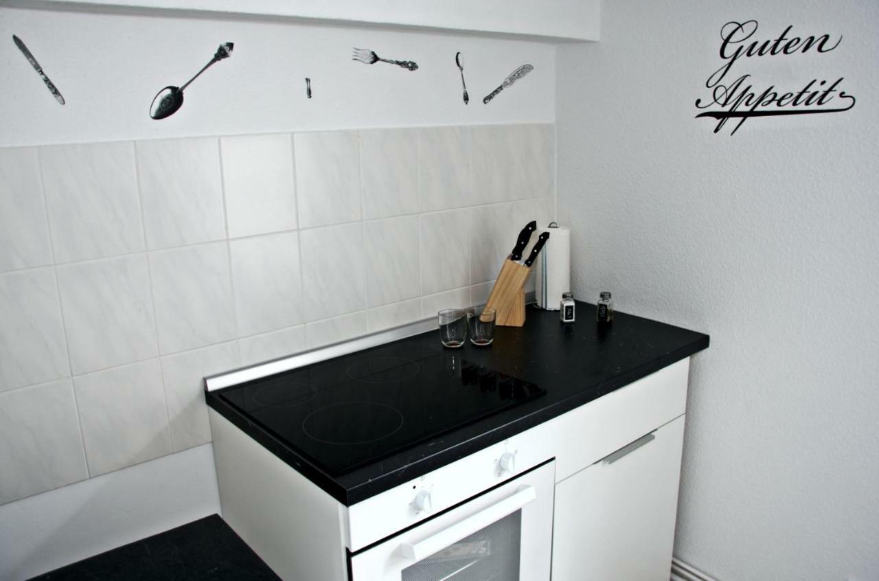 Koepi Appartements Goslar Dış mekan fotoğraf