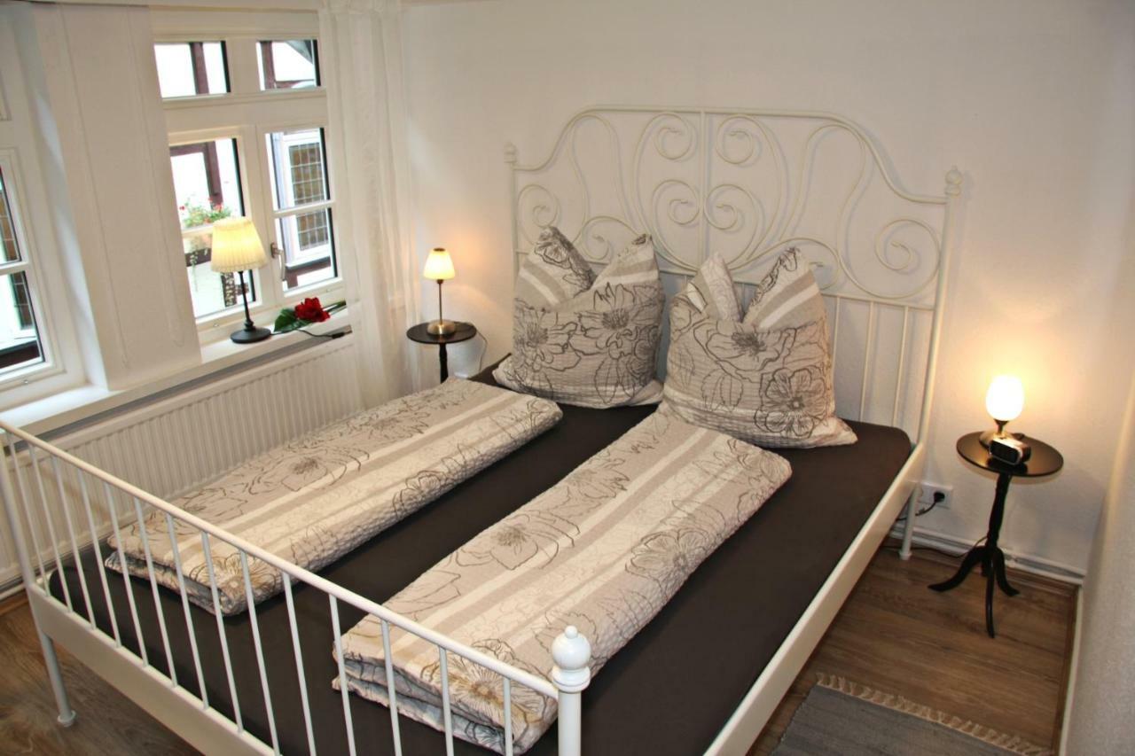 Koepi Appartements Goslar Dış mekan fotoğraf